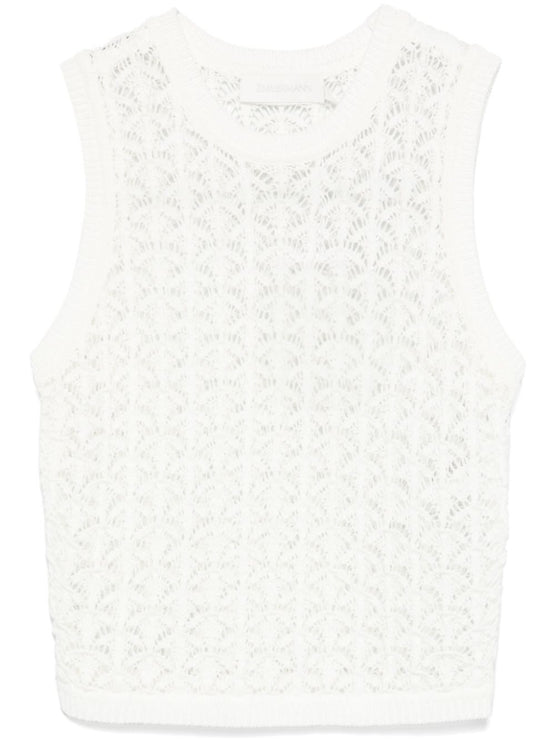 Zimmermann Top White