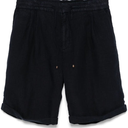 Brunello Cucinelli Shorts Blue