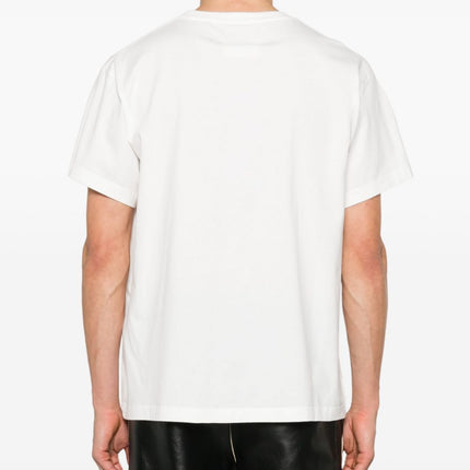 MM6 Maison Margiela T-shirts and Polos White