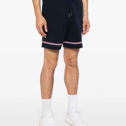 Thom Browne Shorts Blue