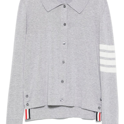 Thom Browne Shirts Light Grey