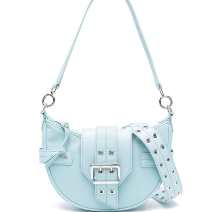 GANNI Bags.. Clear Blue