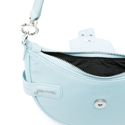 GANNI Bags.. Clear Blue