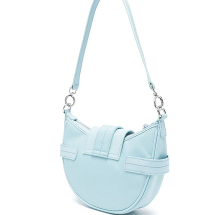 GANNI Bags.. Clear Blue