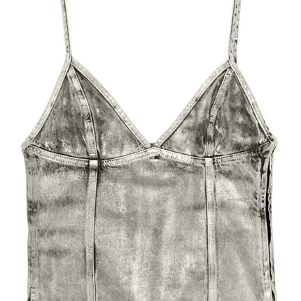 Diesel Top Grey