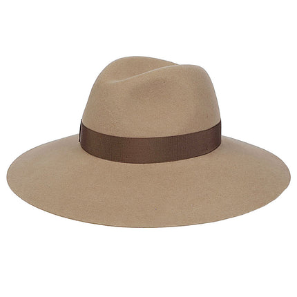 Borsalino Hats Brown