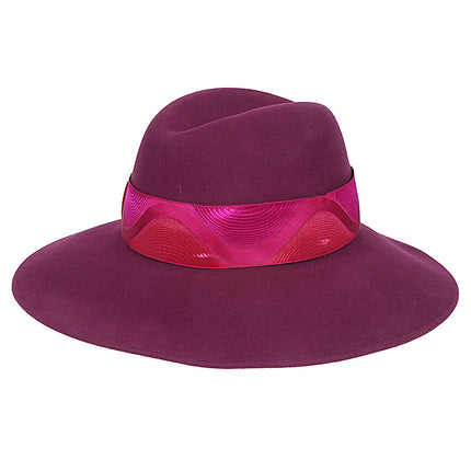 Borsalino Hats Fuchsia