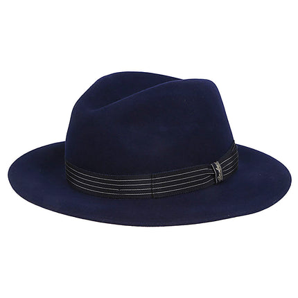 Borsalino Hats Blue