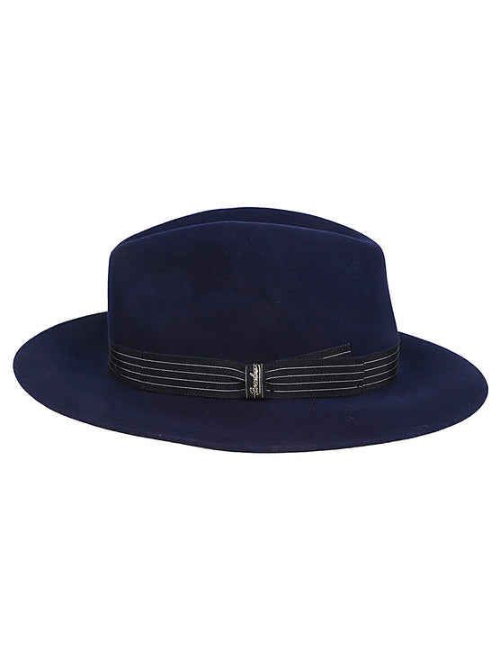 Borsalino Hats Blue