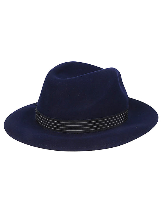 Borsalino Hats Blue