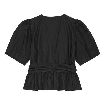 GANNI Top Black