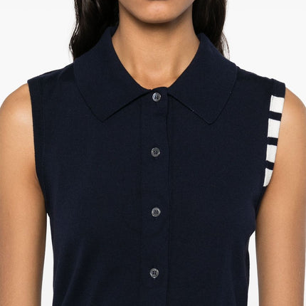 Thom Browne Top Blue