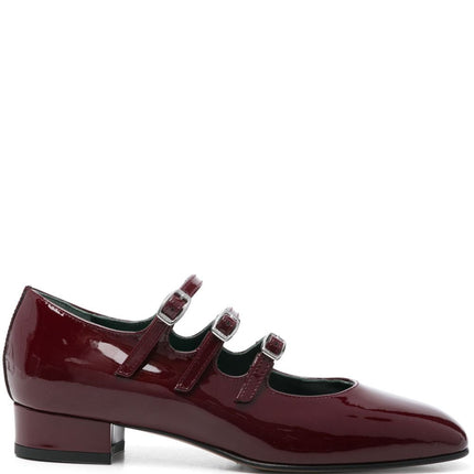 CAREL PARIS Flat shoes Bordeaux