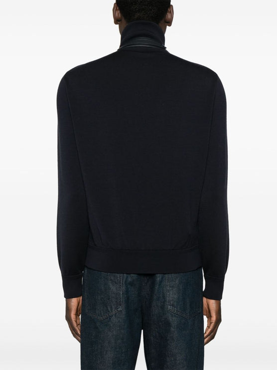 Tom Ford Sweaters Blue