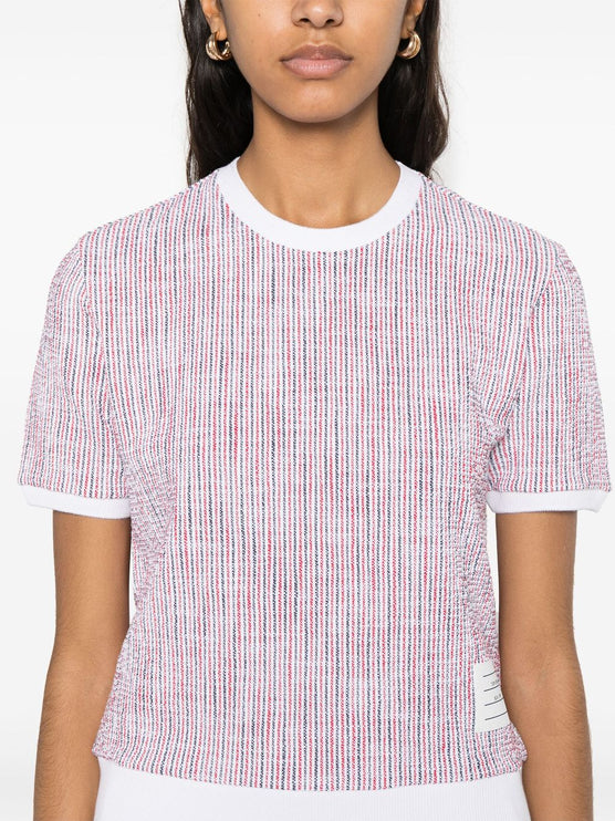 Thom Browne T-shirts and Polos MultiColour