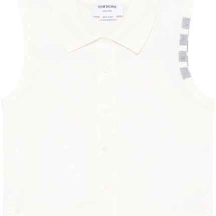 Thom Browne Top White