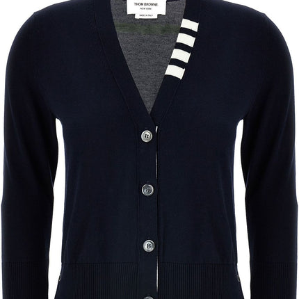 Thom Browne Sweaters Blue