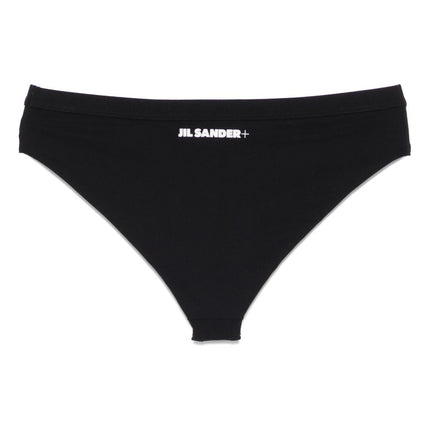 JIL SANDER PLUS Sea clothing Black