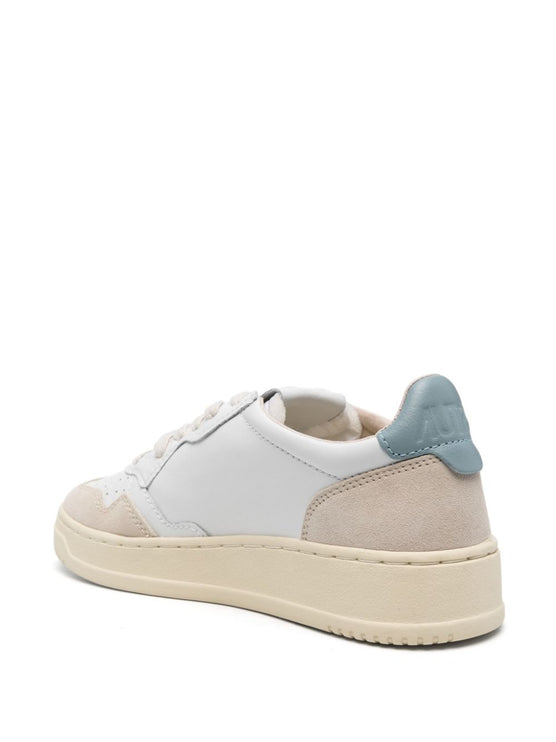 AUTRY Sneakers Clear Blue