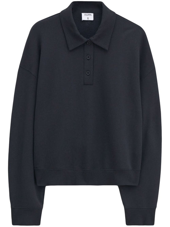 FILIPPA K T-shirts and Polos Black