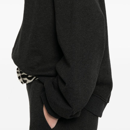 The Attico Sweaters Black