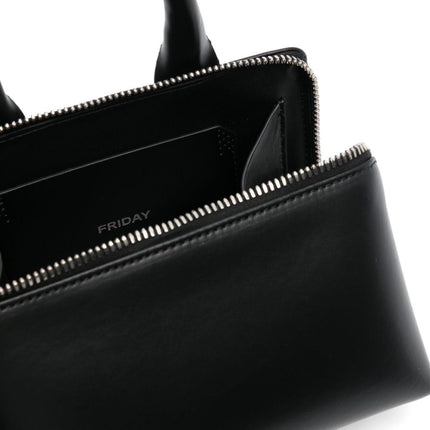 The Attico Bags.. Black