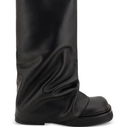 The Attico Boots Black