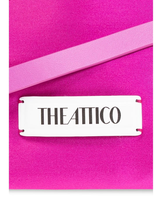 The Attico Bags.. Fuchsia