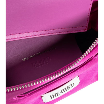 The Attico Bags.. Fuchsia