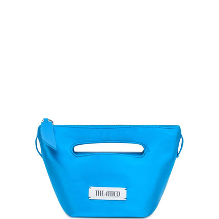 The Attico Bags.. Blue