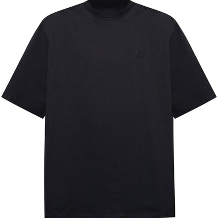 The Attico T-shirts and Polos Black