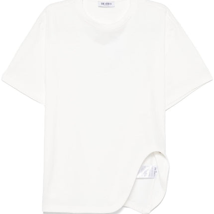 The Attico T-shirts and Polos White