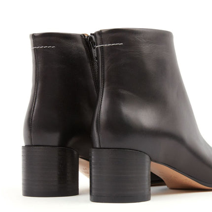 MM6 Maison Margiela Boots Black