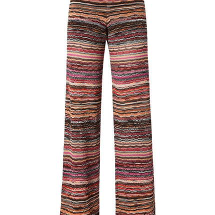 Missoni Trousers Brown