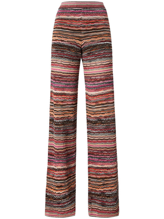 Missoni Trousers Brown