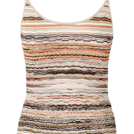 Missoni Top Orange