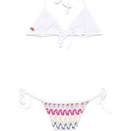 MISSONI BEACHWEAR PRE Sea clothing White