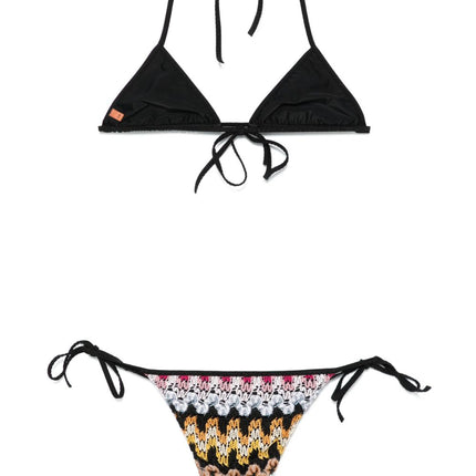 MISSONI BEACHWEAR PRE Sea clothing Black