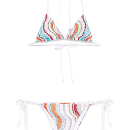 MISSONI BEACHWEAR PRE Sea clothing White