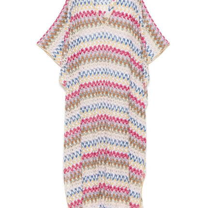 MISSONI BEACHWEAR PRE Sea clothing White