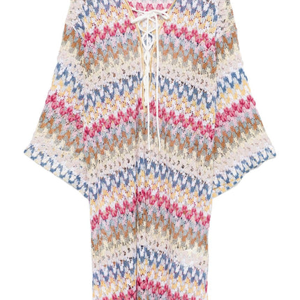 MISSONI BEACHWEAR PRE Sea clothing White