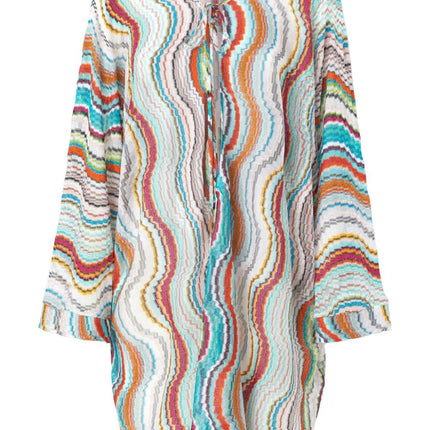 MISSONI BEACHWEAR PRE Sea clothing White