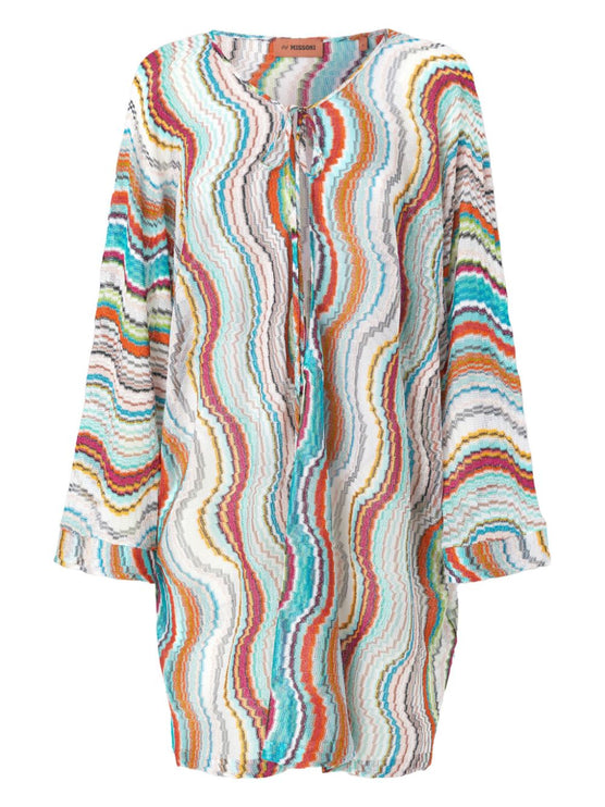 MISSONI BEACHWEAR PRE Sea clothing White