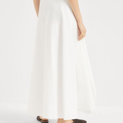 Brunello Cucinelli Skirts White