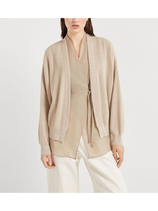 Brunello Cucinelli Sweaters Beige