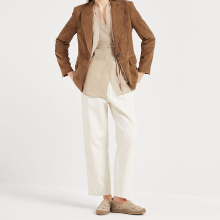 Brunello Cucinelli Sweaters Beige