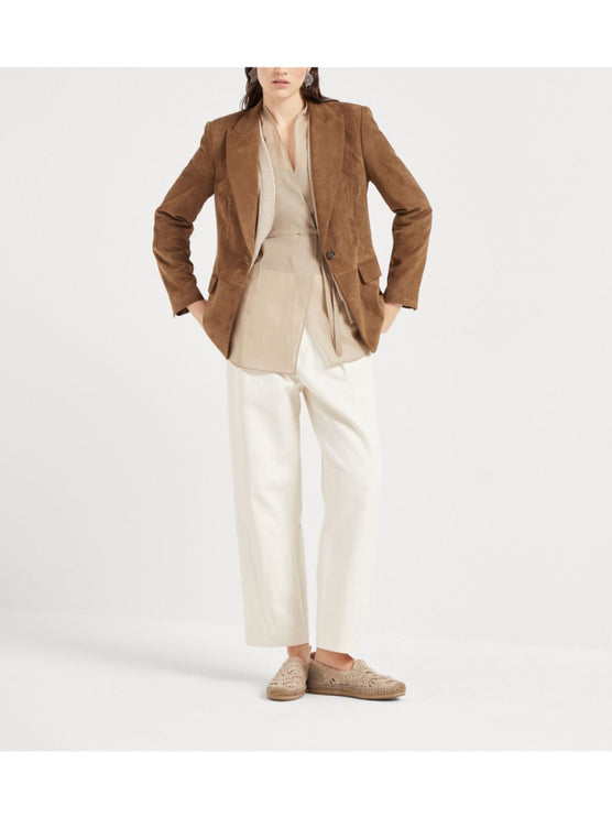 Brunello Cucinelli Sweaters Beige