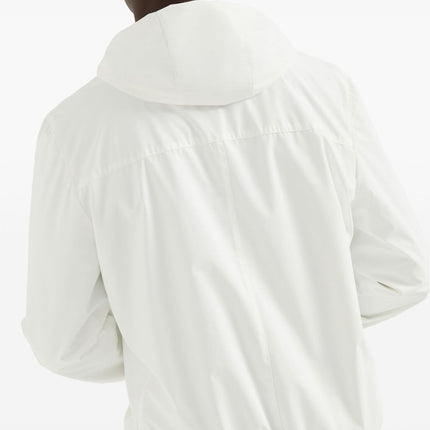 Brunello Cucinelli Coats White