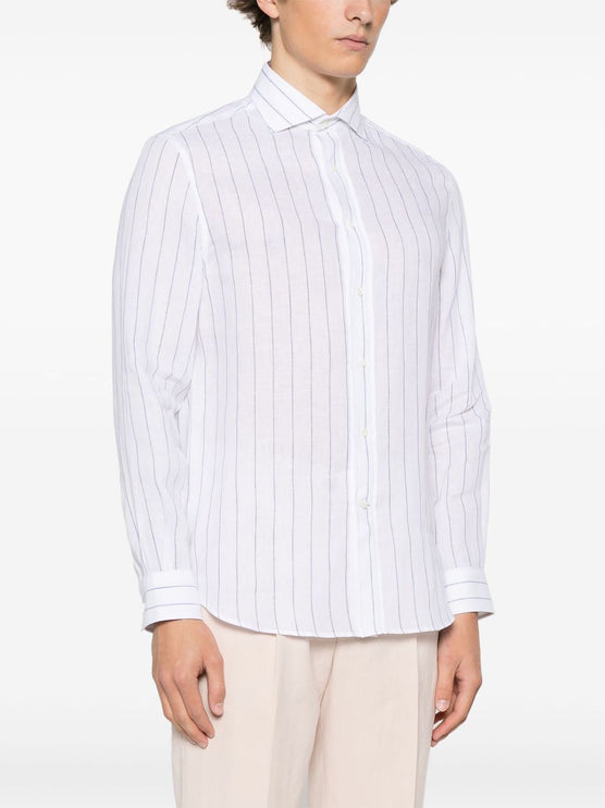 Brunello Cucinelli Shirts White