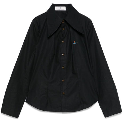 Vivienne Westwood Shirts Black